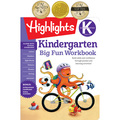 Highlights Big Fun Workbooks, Kindergarten 9781629797632